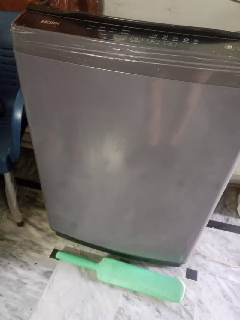 haier Automatic machine 7