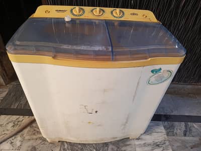 Homage Twin Tub Washing Machine (Motors Fault) – For Repair