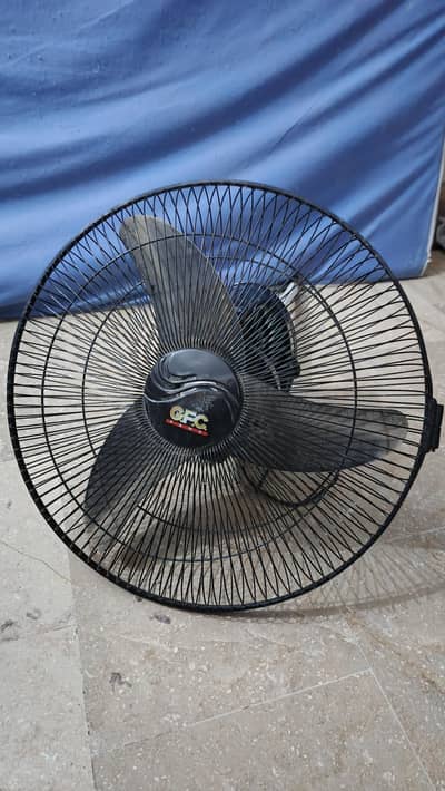 GFC Circumatic Fan available for sale