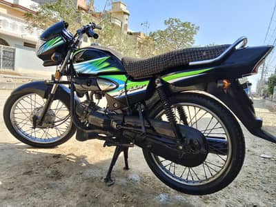 Honda Pridor Karachi Number 2019