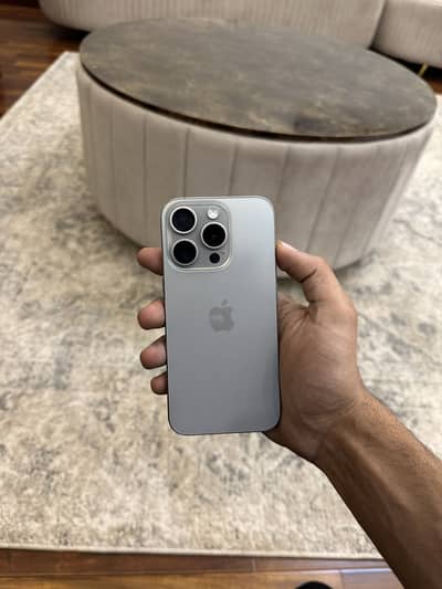 iphone 15 pro  non pta jv