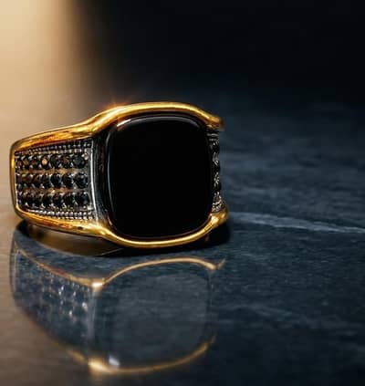 Premium Luxury  ,Aura Style Gen-Z Rings