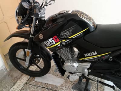 YBR125G 2023