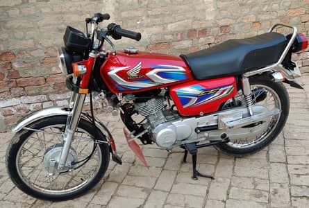Honda CG 125