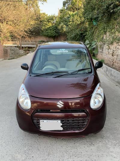 Suzuki Alto Japanese automatic