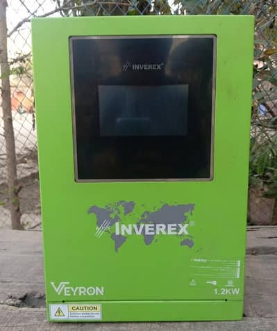 Inverex Veyron 1.2kW Solar Inverter