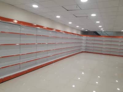 Display Racks / Store Racks / Gondola Racks / File Racks