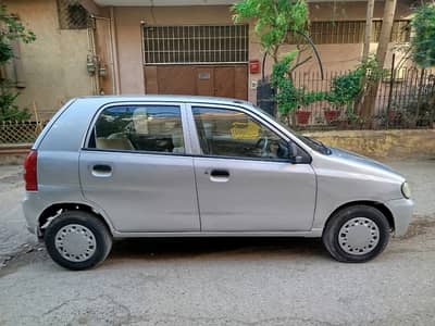 Suzuki Alto 2005 VXR Automatic 660cc in Silver. 1st Owner -03339919914