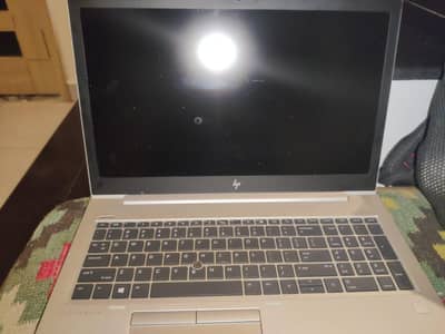 HP Elitebook 850 G6 | i5 8th Gen| 16GB RAM 256GB SSD | 15.6inch