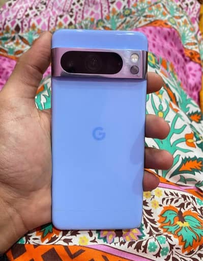 Google Pixel 8 Pro Complete Box