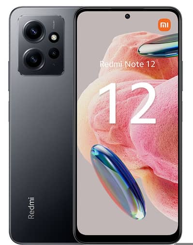 Redmi not12