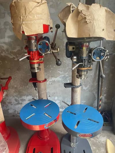 Press machine Lathe machinr Shaper machine Drum polish