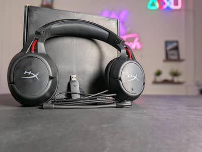 HYPERX Cloud Flight Wireless Gaming Headset - Open Box