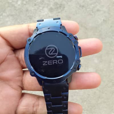 Zero life style revolt pro smart watch