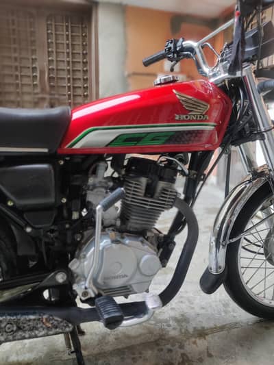 Honda 125SE