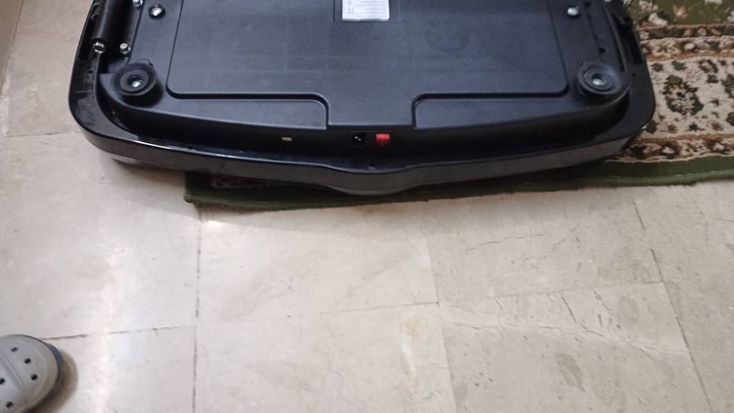 vibrating massaging machine 4