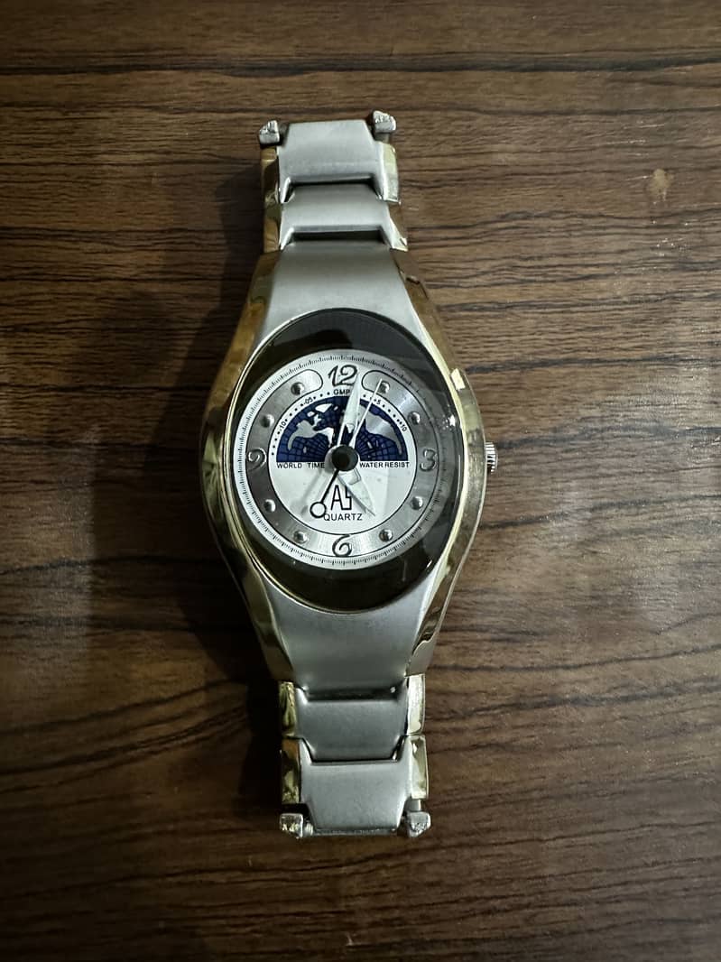 AS Chalisson Pair Watch 0