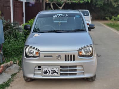 Suzuki Alto VXR 2023 Total Genuine