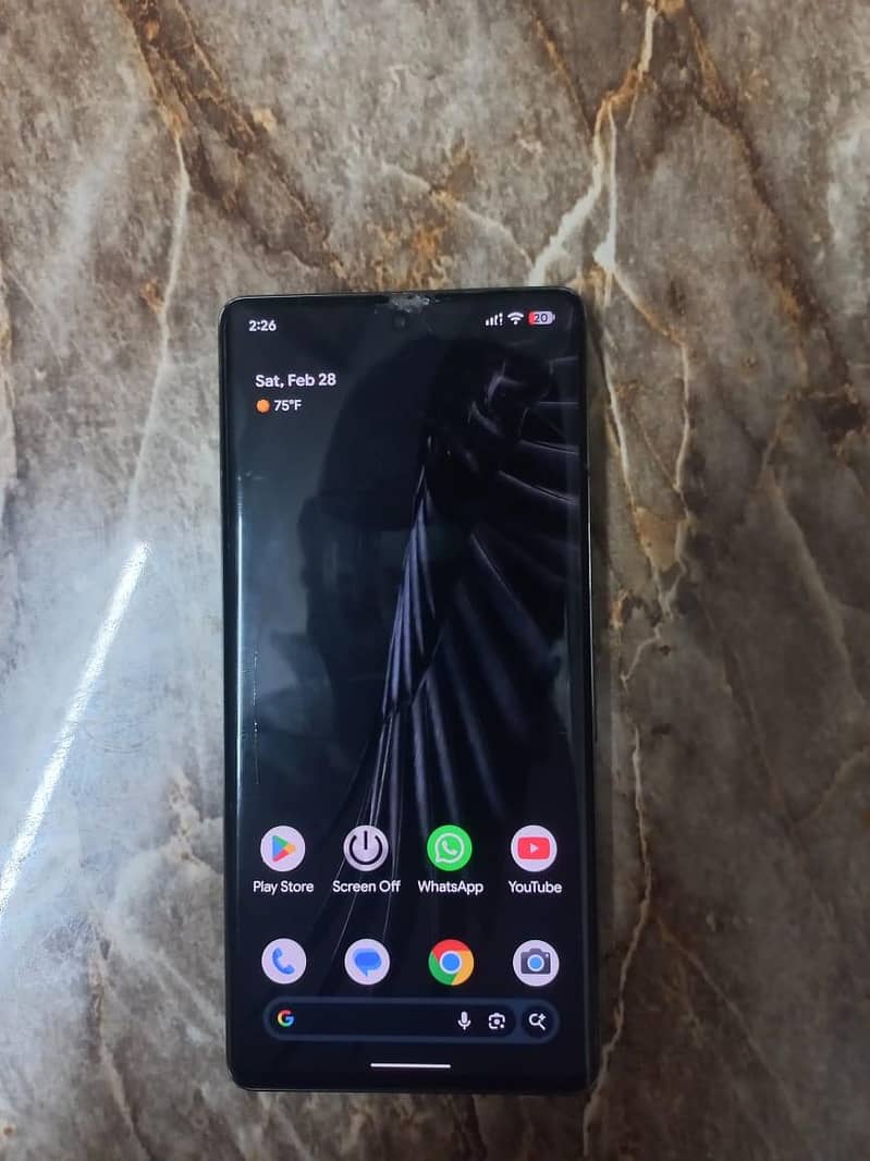 Google pixel 7 pro 1