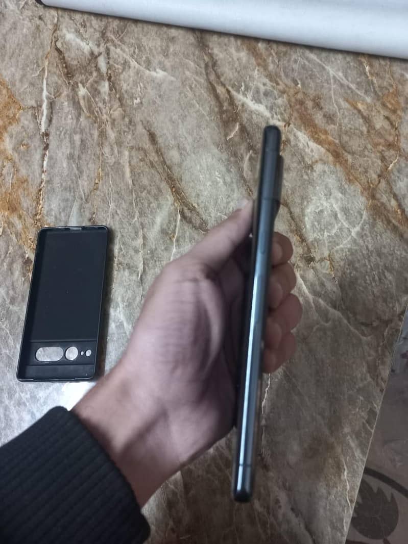 Google pixel 7 pro 3