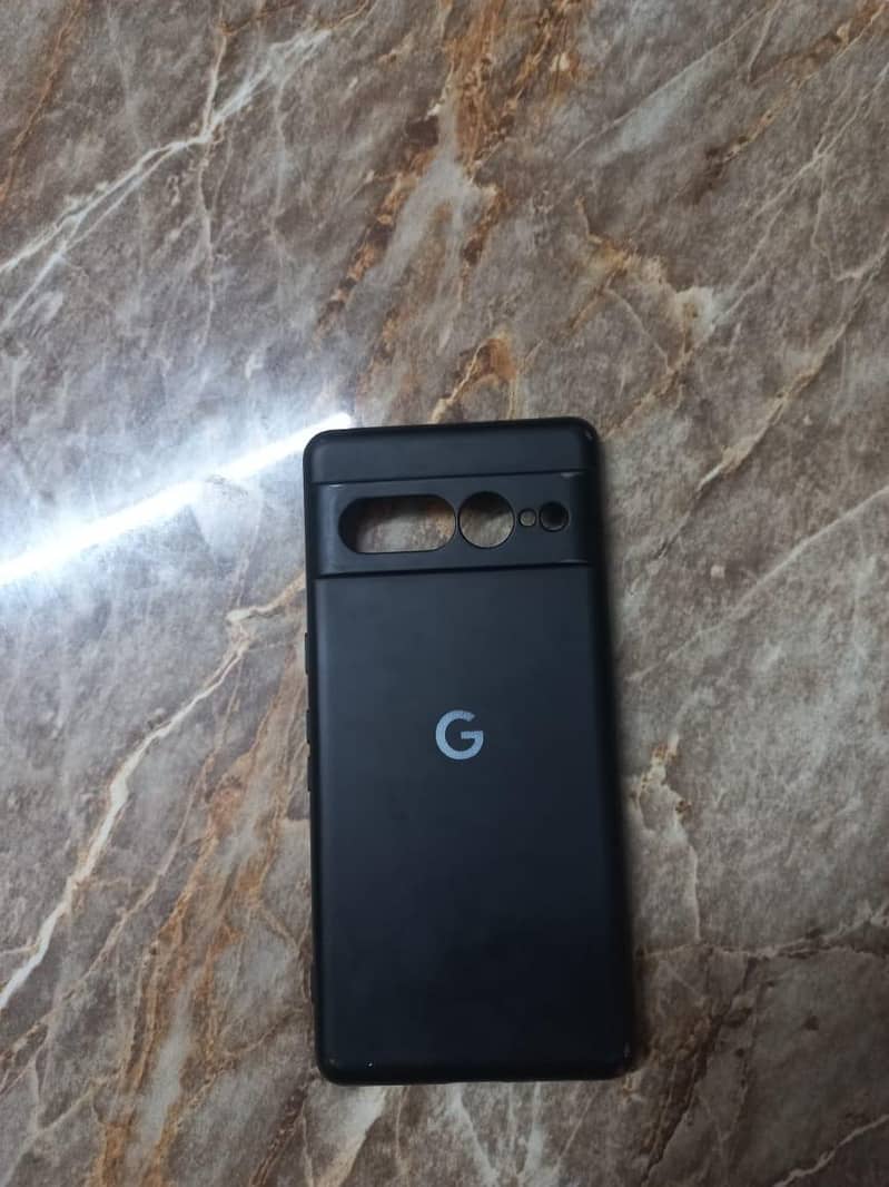 Google pixel 7 pro 9