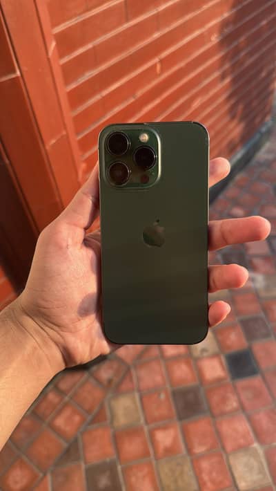 Iphone 13 PRO PTA APPROVED