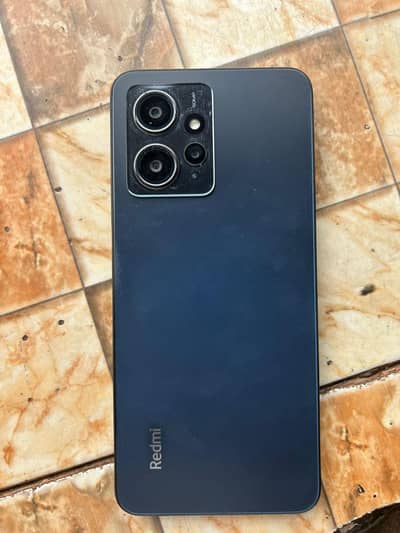 REDMI NOTE 12 8/128  ORIGINAL BOX CHARGER