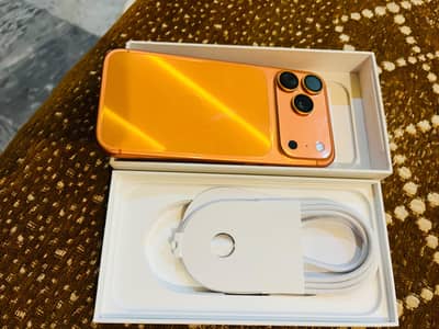 Iphone 17 pro max 256gb Non PTA 100%Bh