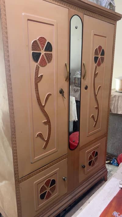 just like new selling due to space issue