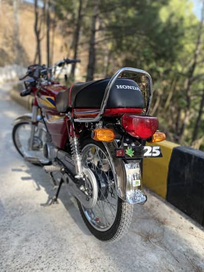 United 2025 model for sale