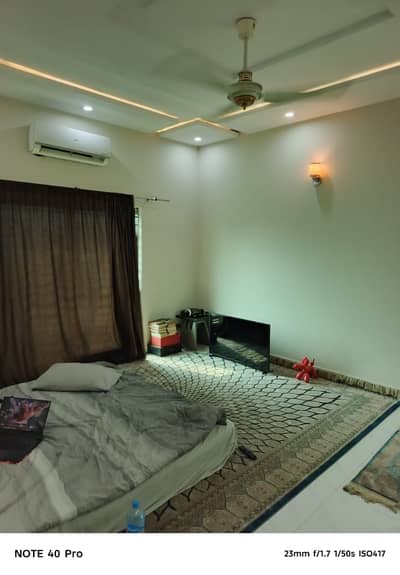1 Kanal Upper Portion For Rent