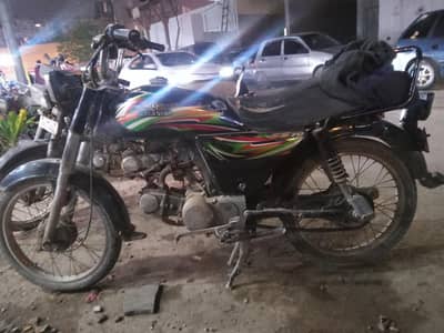 super star bike saf sutri genuine condition 2019 model