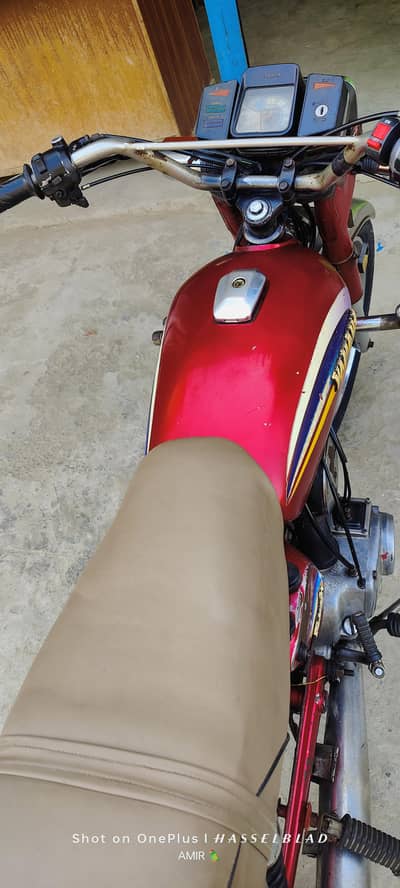 Yamaha yb 100 Royale 2stroke