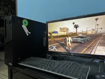Gaming pc GTA 5