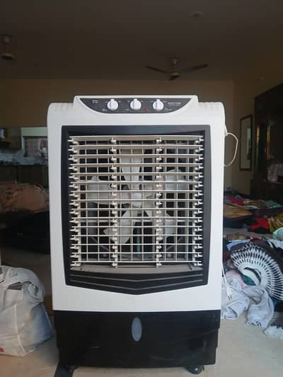 new cooler only used 15 days