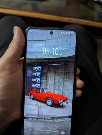 Infinix hot 40 pro