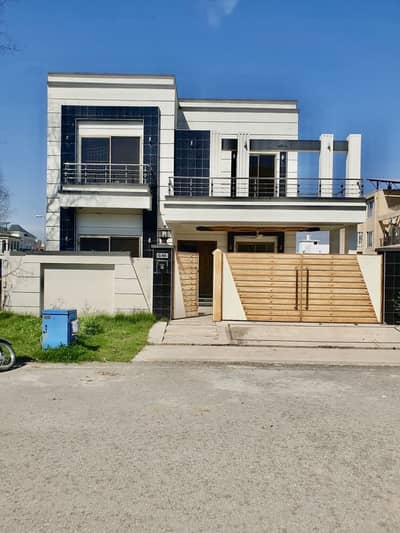 10 Marla House For Rent C-Block, Near Fountain