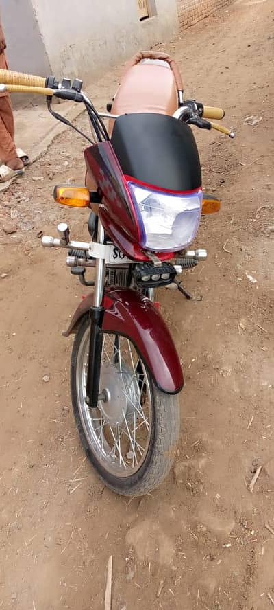 Honda pridor