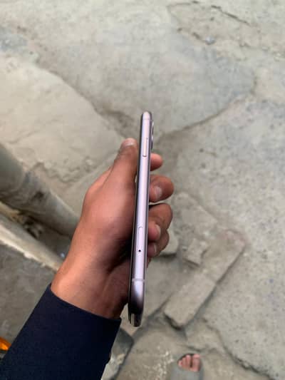 Apple iPhone 11 Bypass 0 scratch