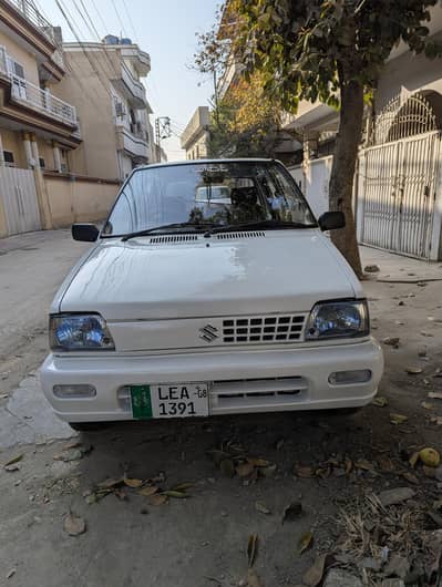 Suzuki mehran