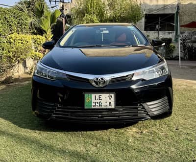 2017 XLI facelift- 100% Original Condition