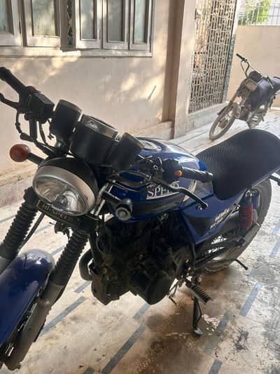 Hi speed infinity 150