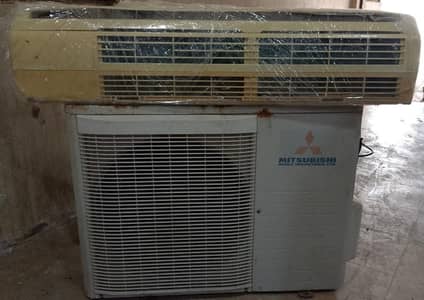 Mitsubishi split AC 2.0 ton