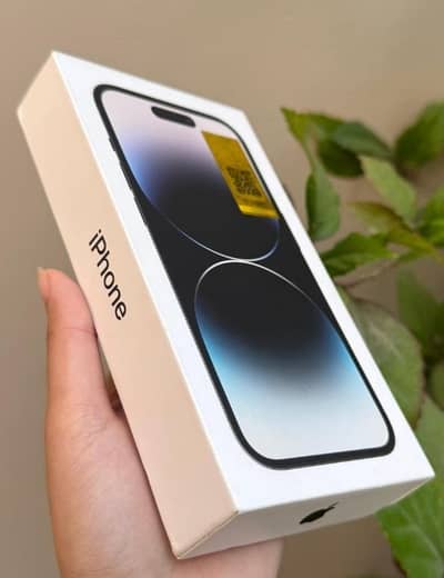 iPhone 14 Pro Sale Out