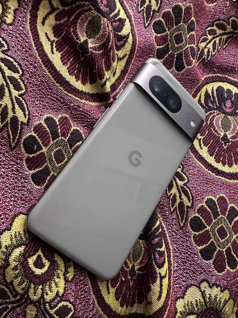 Google pixel 8 0