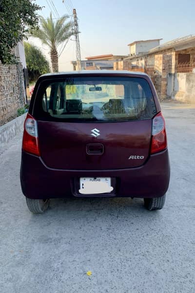 Suzuki Alto Japanese automatic