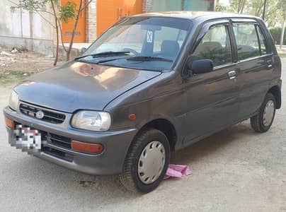 Coure 2007 extra ordinary well maintained car for sell