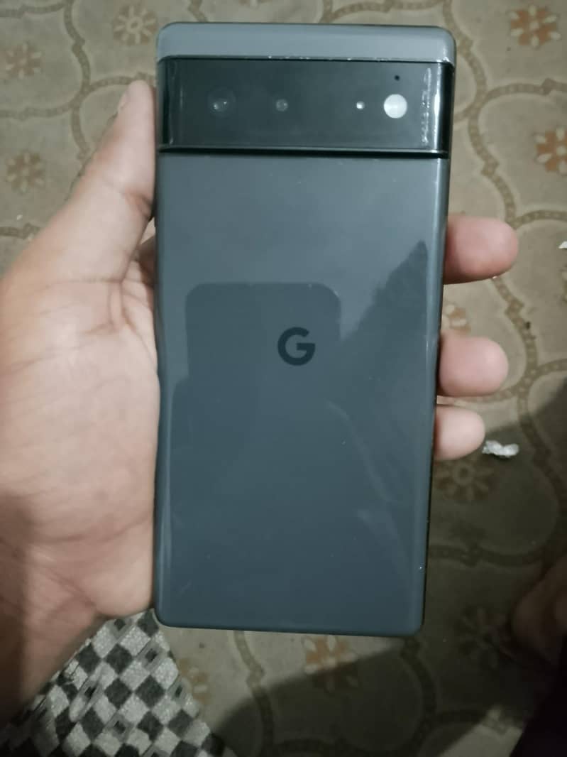 google pixel 6 5