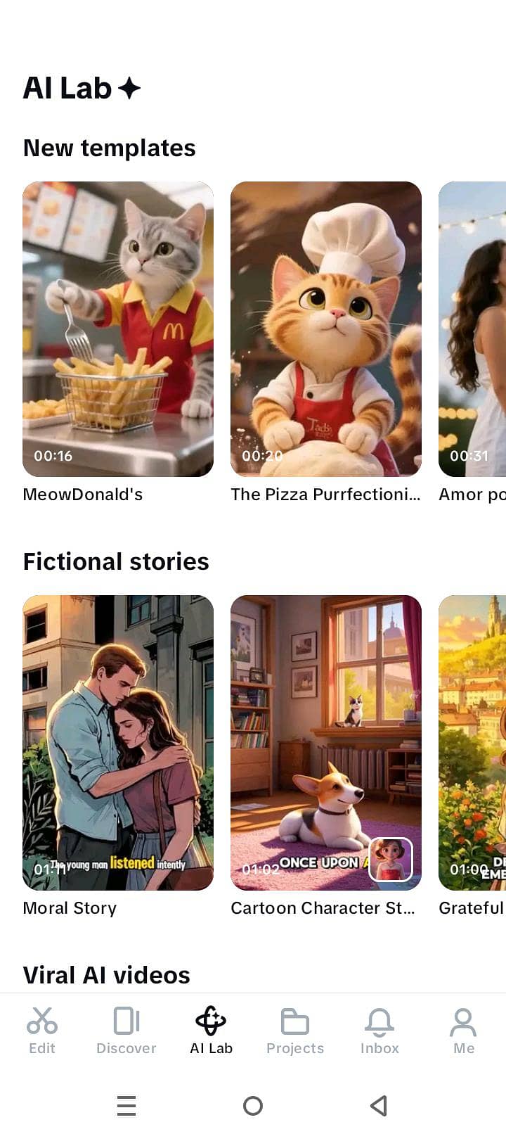 CAPCUT PRO AI LAB VERSION AVAILABLE  2