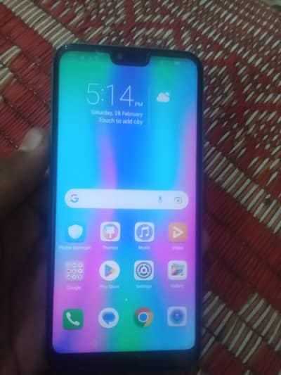 Huawei honor 10 urgent sell 03144480615 whtsap